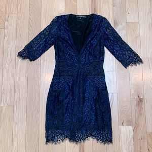 For love and lemons cocktail dress